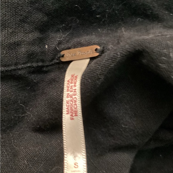 💥PRICE DROP💥 Free People X Revolve All Occasions Shirt Dress - Picture 8 of 9